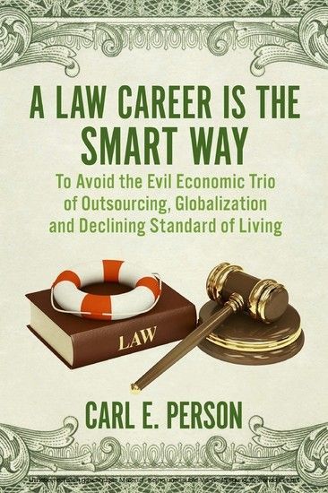 A Law Career Is the Smart Way main product photo