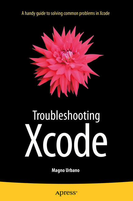 Troubleshooting Xcode main product photo
