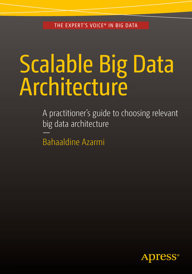 Scalable Big Data Architecture main product photo