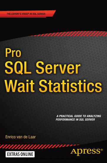 Pro SQL Server Wait Statistics main product photo