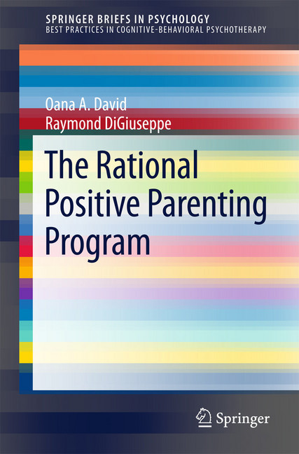 The Rational Positive Parenting Program main product photo