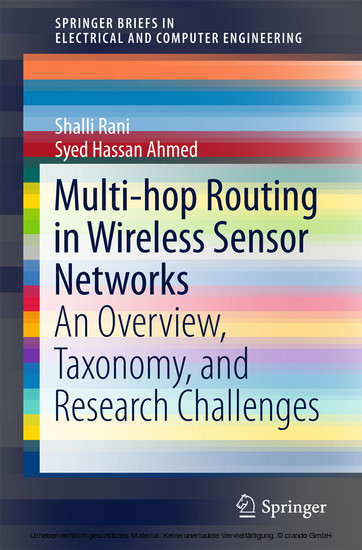 Multi-hop Routing in Wireless Sensor Networks main product photo