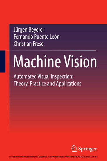 Machine Vision main product photo