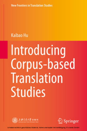 Introducing Corpus-based Translation Studies