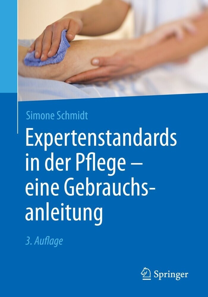 Expertenstandards in der Pflege - eine Gebrauchsanleitung main product photo