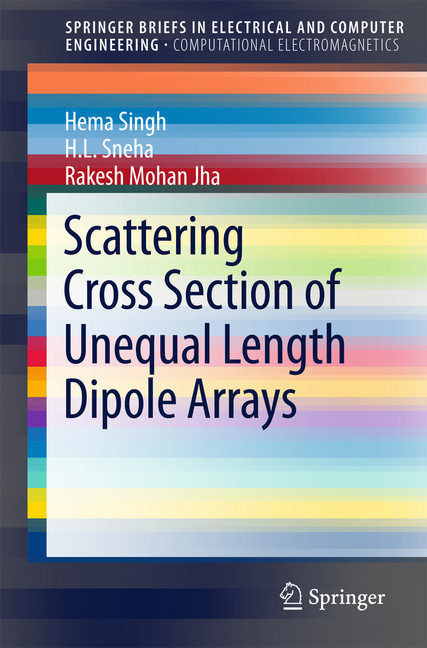 Scattering Cross Section of Unequal Length Dipole Arrays main product photo