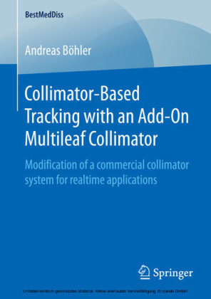 Collimator-Based Tracking with an Add-On Multileaf Collimator