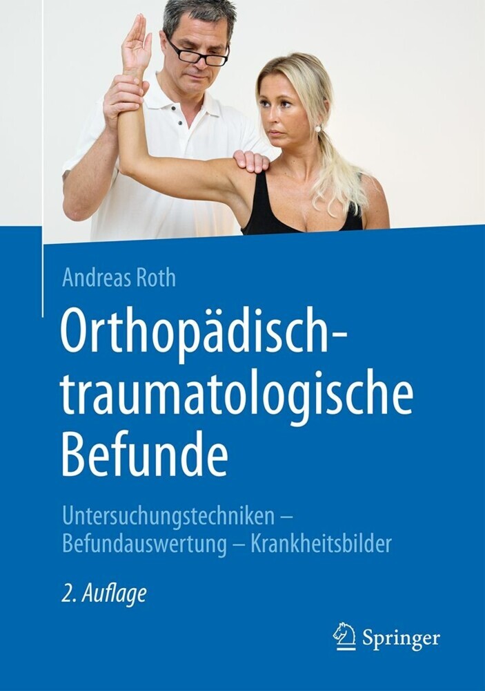 Orthopädisch-traumatologische Befunde main product photo
