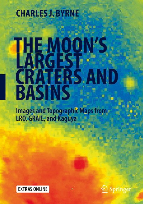 The Moon's Largest Craters and Basins main product photo