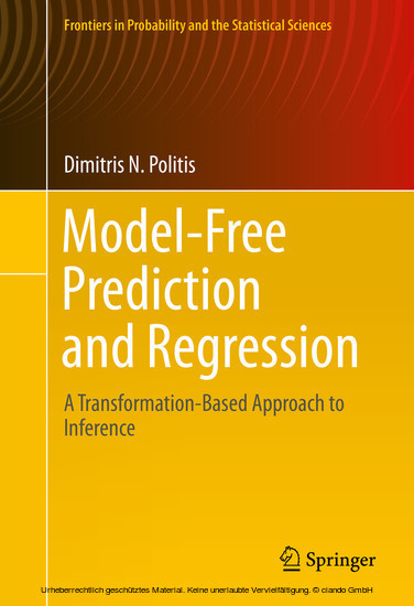 Model-Free Prediction and Regression main product photo