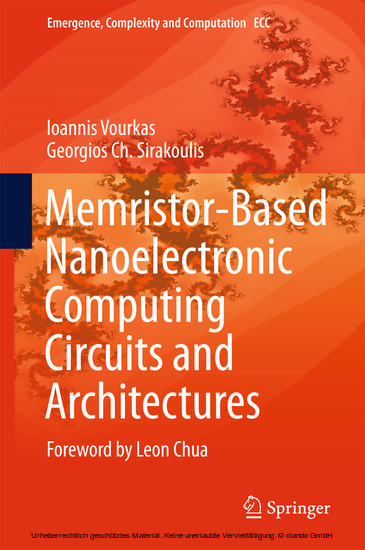 Memristor-Based Nanoelectronic Computing Circuits and Architectures main product photo