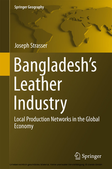 Bangladesh's Leather Industry main product photo