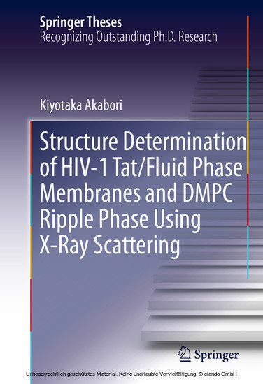 Structure Determination of HIV-1 Tat/Fluid Phase Membranes and DMPC Ripple Phase Using X-Ray Scattering main product photo