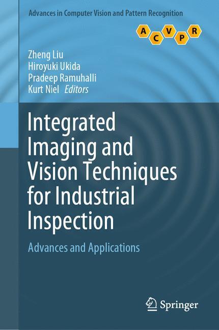 Integrated Imaging and Vision Techniques for Industrial Inspection main product photo