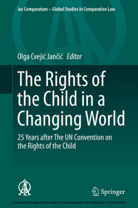 The Rights of the Child in a Changing World