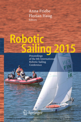 Robotic Sailing 2015