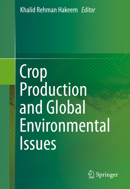Crop Production and Global Environmental Issues main product photo