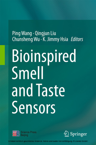 Bioinspired Smell and Taste Sensors main product photo
