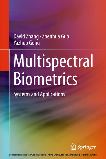 Multispectral Biometrics main product photo