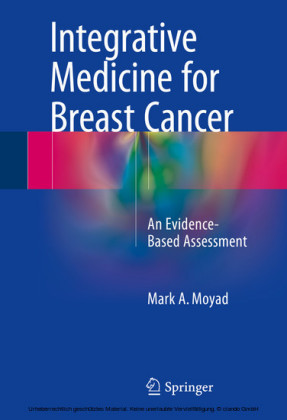 Integrative Medicine for Breast Cancer