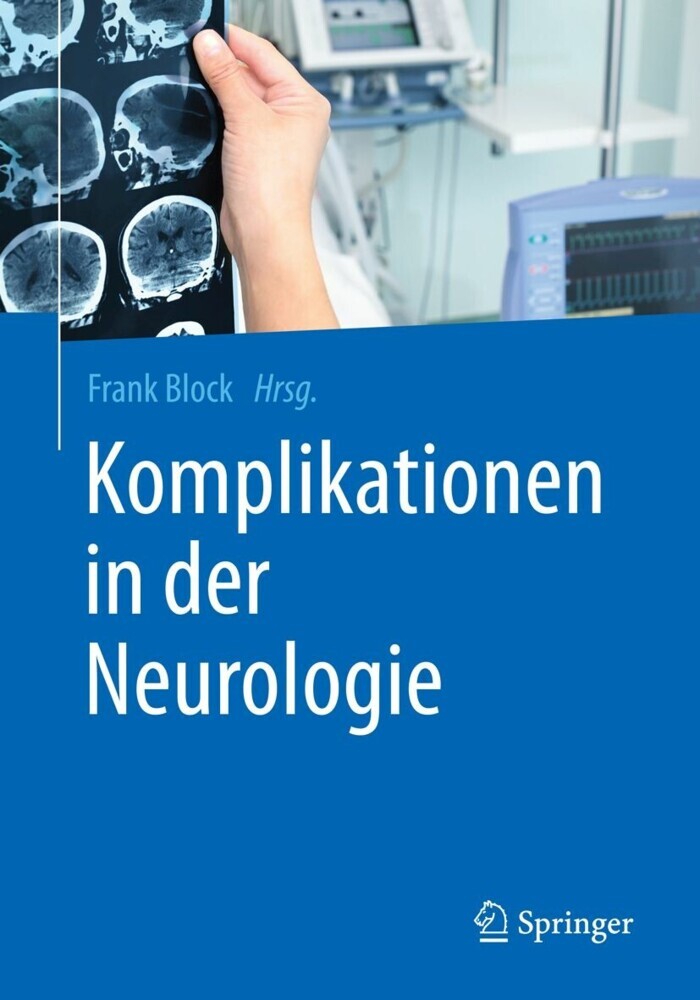 Komplikationen in der Neurologie main product photo