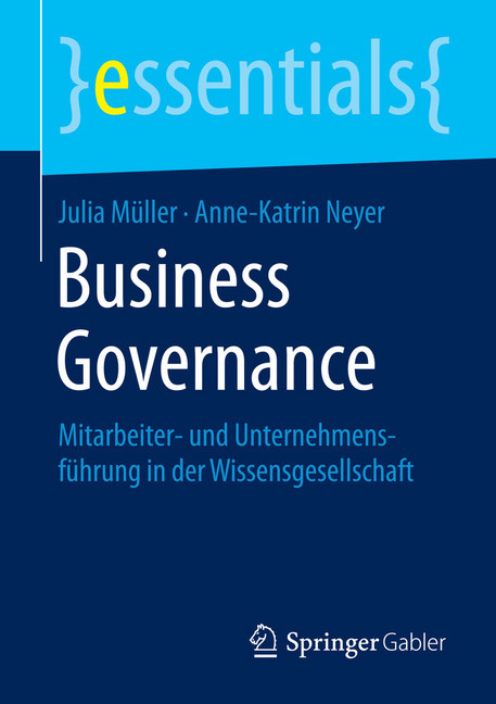 Business Governance main product photo