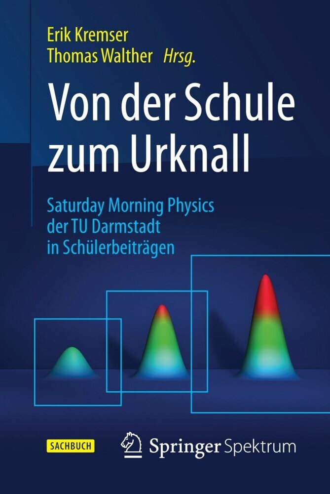 Von der Schule zum Urknall main product photo