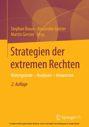 Strategien der extremen Rechten