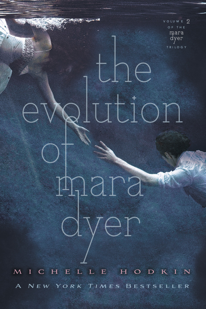 The Evolution of Mara Dyer main product photo