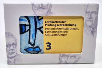 Persönlichkeitsstörungen, Essstörungen und Sexualstörungen, 200 Lernkarten