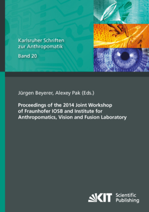 Proceedings of the 2014 Joint Workshop of Fraunhofer IOSB and ...
