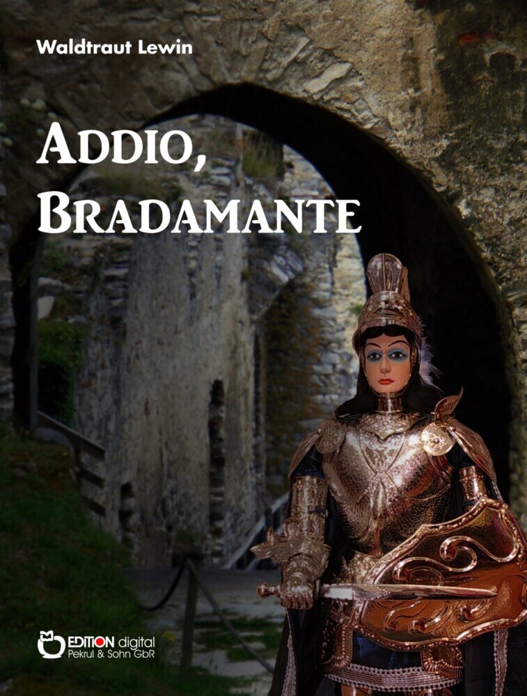 Addio, Bradamante main product photo