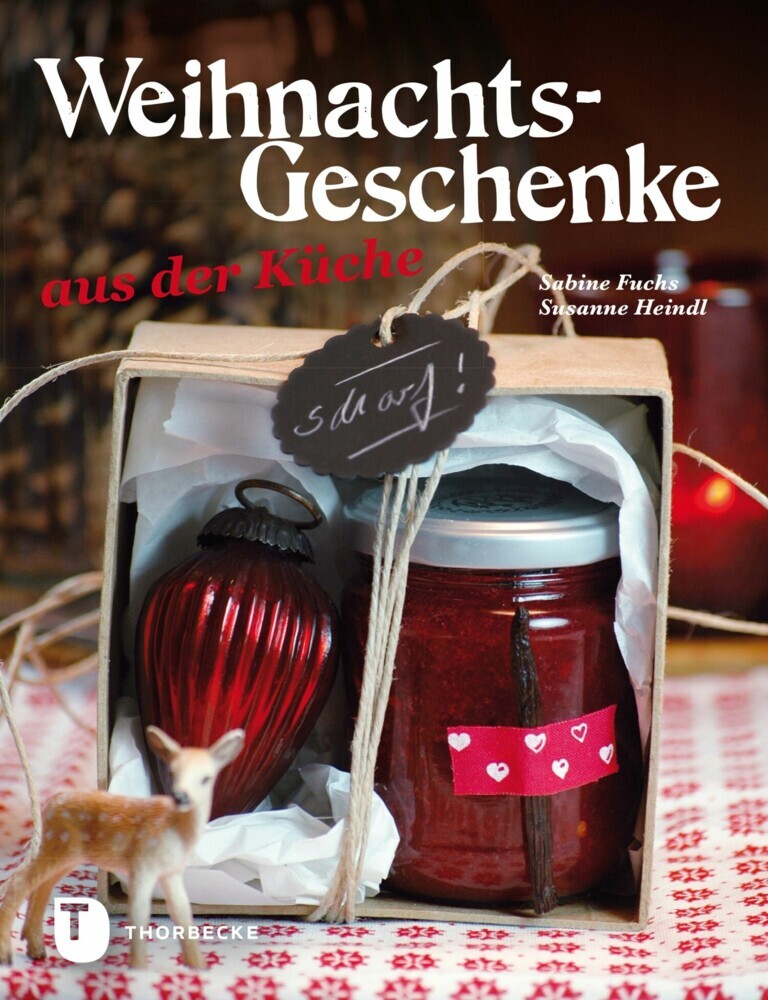 Weihnachtsgeschenke aus der Küche main product photo