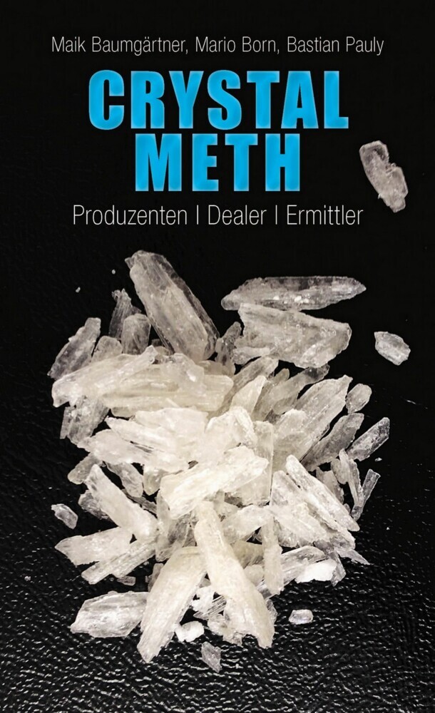 Crystal Meth main product photo