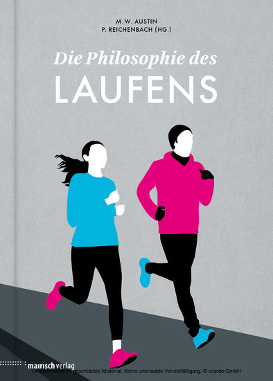 Die Philosophie des Laufens main product photo