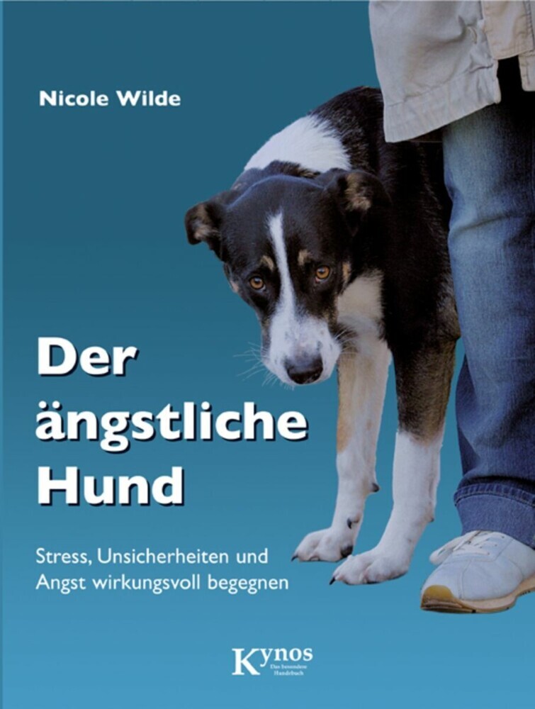 Der ängstliche Hund main product photo