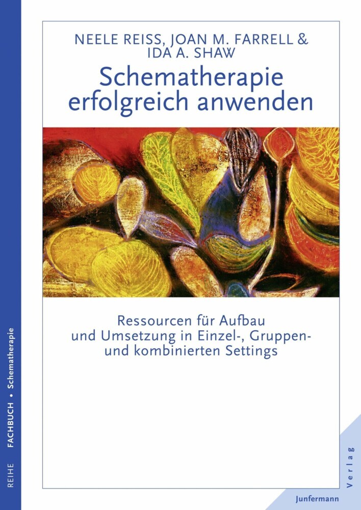 Schematherapie erfolgreich anwenden main product photo