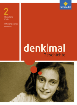 Denkmal - Differenzierende Ausgabe 2016 für Rheinland-Pfalz