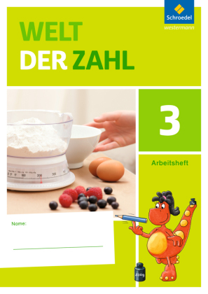 Welt der Zahl - Allgemeine Ausgabe 2015