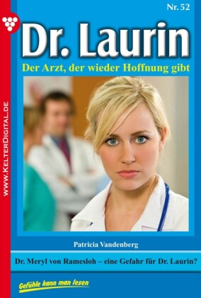 Dr. Laurin 52 - Arztroman