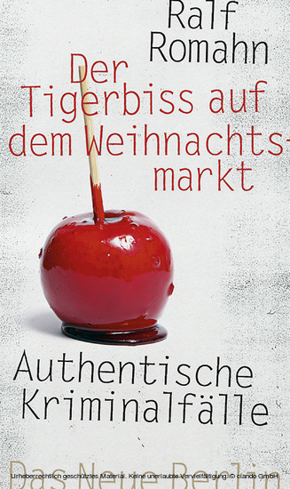 Der Tigerbiss auf dem Weihnachtsmarkt main product photo