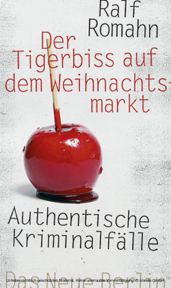 Der Tigerbiss auf dem Weihnachtsmarkt