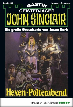 John Sinclair 494