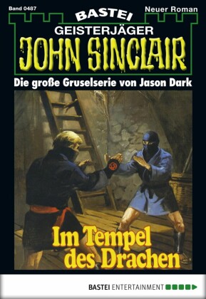 John Sinclair 487