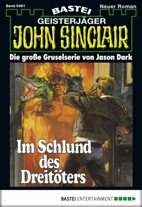 John Sinclair 481