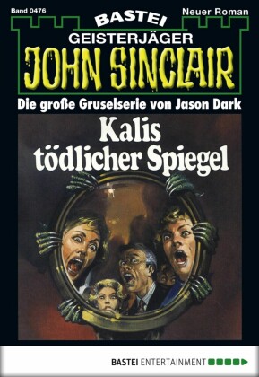 John Sinclair 476