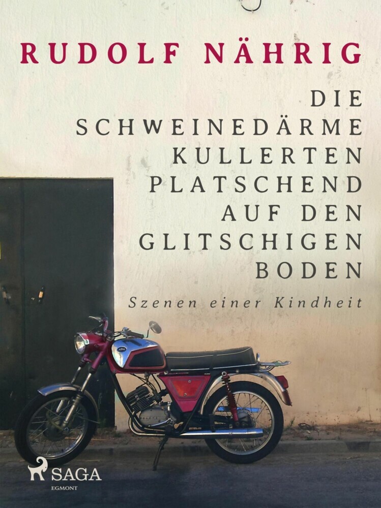 Die Schweinedärme kullerten platschend auf den glitschigen Boden main product photo