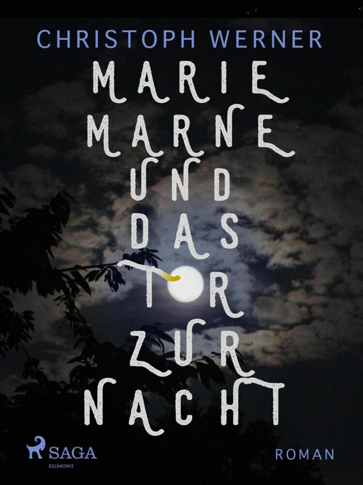 Marie Marne und das Tor zur Nacht main product photo