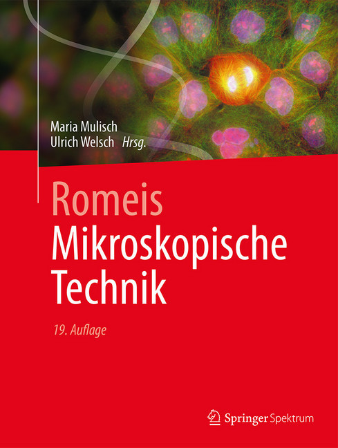 Romeis - Mikroskopische Technik main product photo