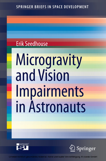 Microgravity and Vision Impairments in Astronauts main product photo
